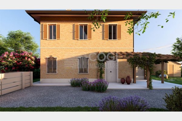 casa indipendente in vendita a Fusignano