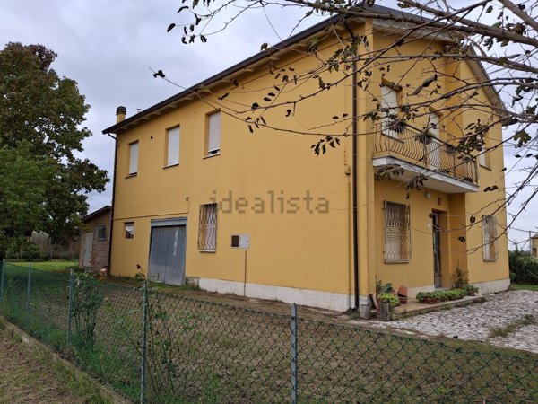 appartamento in vendita a Fusignano