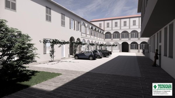 appartamento in vendita a Fusignano