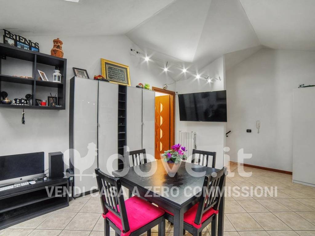 appartamento in vendita a Fusignano