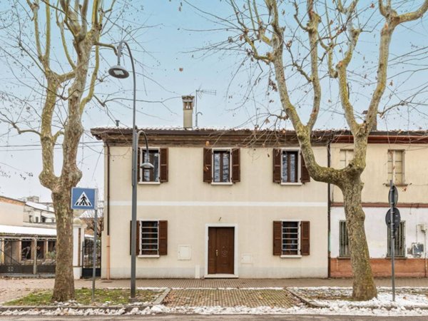 casa indipendente in vendita a Fusignano