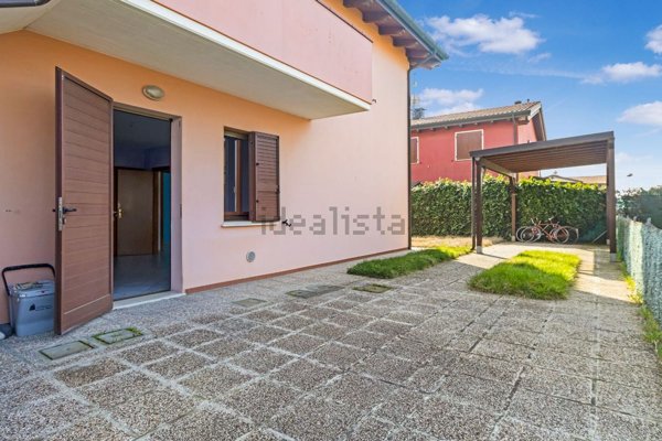 appartamento in vendita a Fusignano in zona San Savino