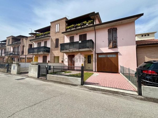 appartamento in vendita a Fusignano