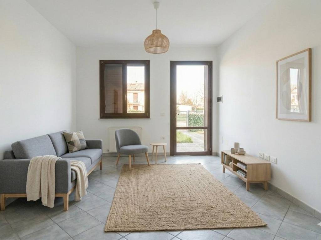 appartamento in vendita a Fusignano in zona San Savino