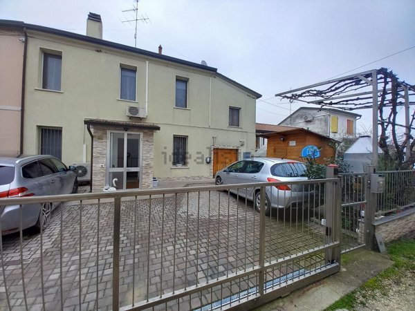 casa indipendente in vendita a Fusignano