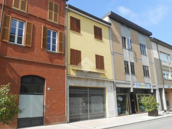 casa semindipendente in vendita a Fusignano