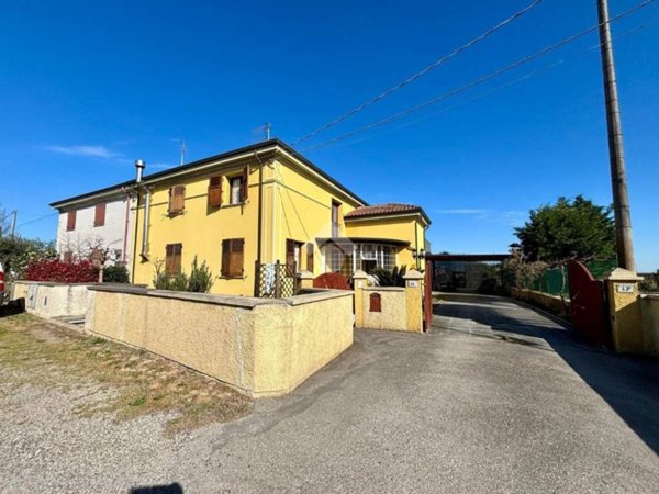 appartamento in vendita a Fusignano in zona San Savino