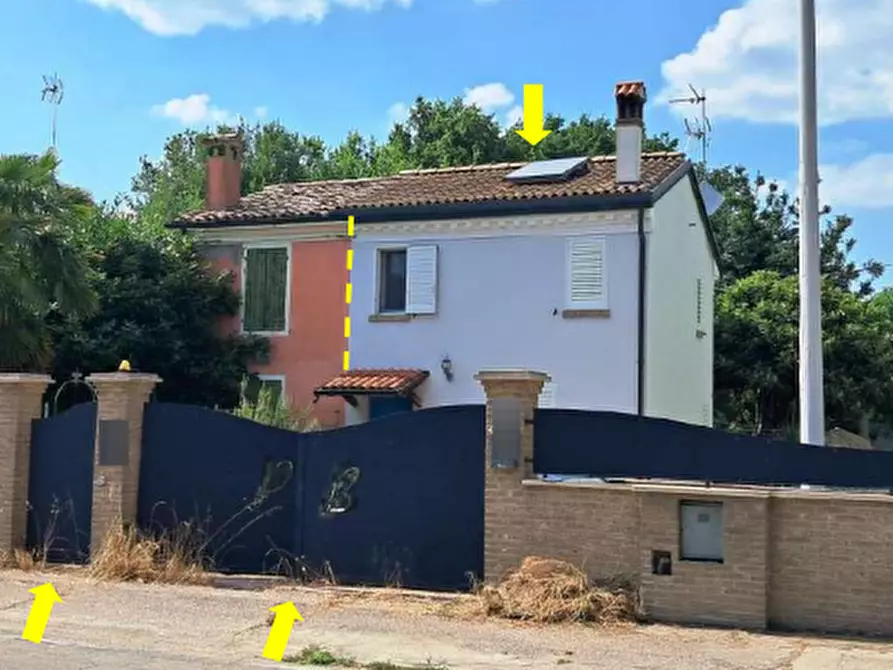 casa indipendente in vendita a Fusignano in zona Rossetta