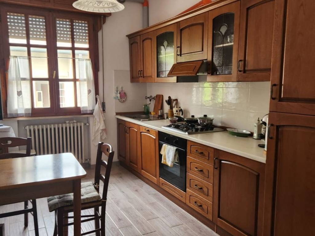 appartamento in vendita a Fusignano