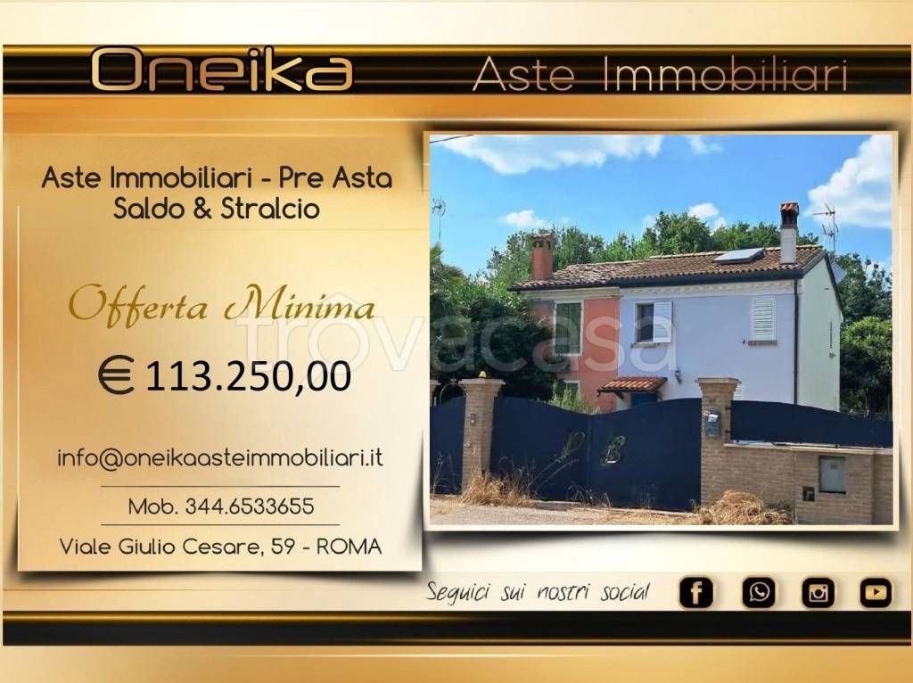 casa indipendente in vendita a Fusignano in zona Rossetta