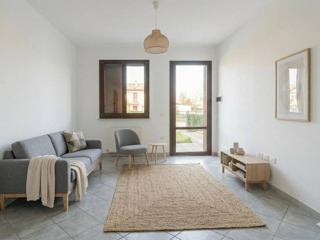 intera palazzina in vendita a Fusignano in zona San Savino