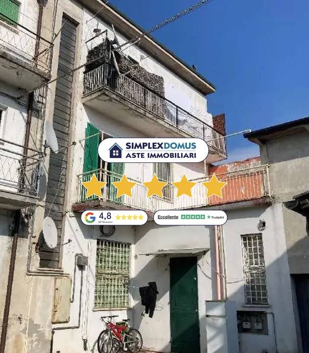 appartamento in vendita a Fusignano