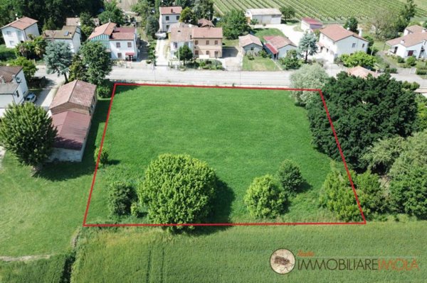 terreno edificabile in vendita a Fusignano in zona Rossetta