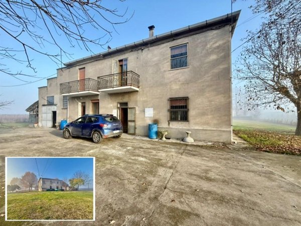 casa indipendente in vendita a Fusignano