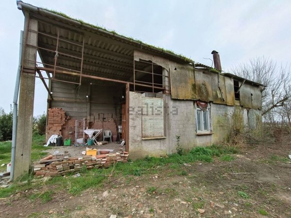 terreno edificabile in vendita a Fusignano in zona Rossetta