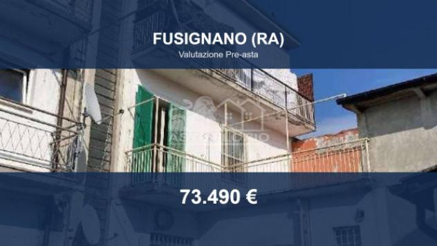 appartamento in vendita a Fusignano