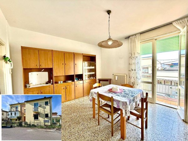 appartamento in vendita a Fusignano