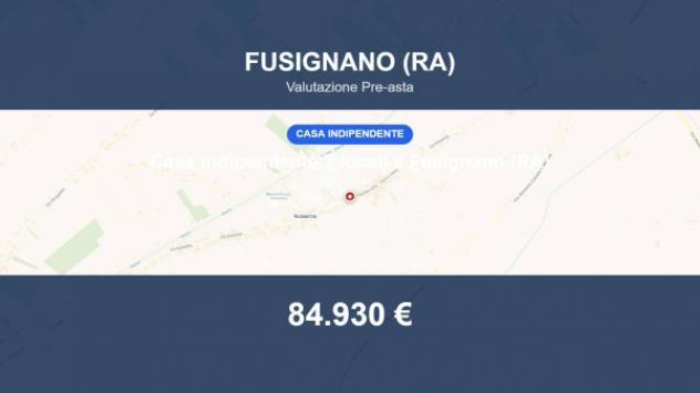 casa indipendente in vendita a Fusignano in zona Rossetta