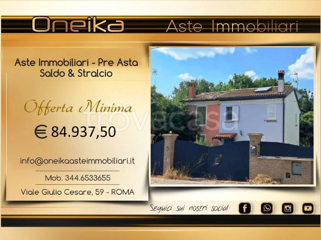 casa indipendente in vendita a Fusignano in zona Rossetta