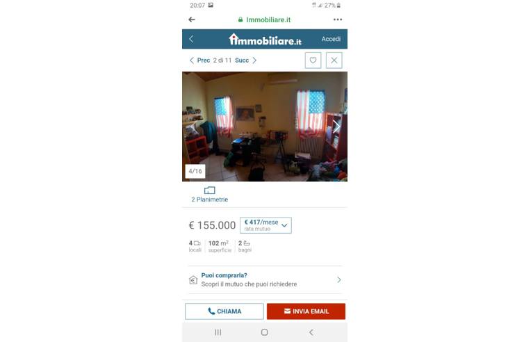 casa indipendente in vendita a Fusignano