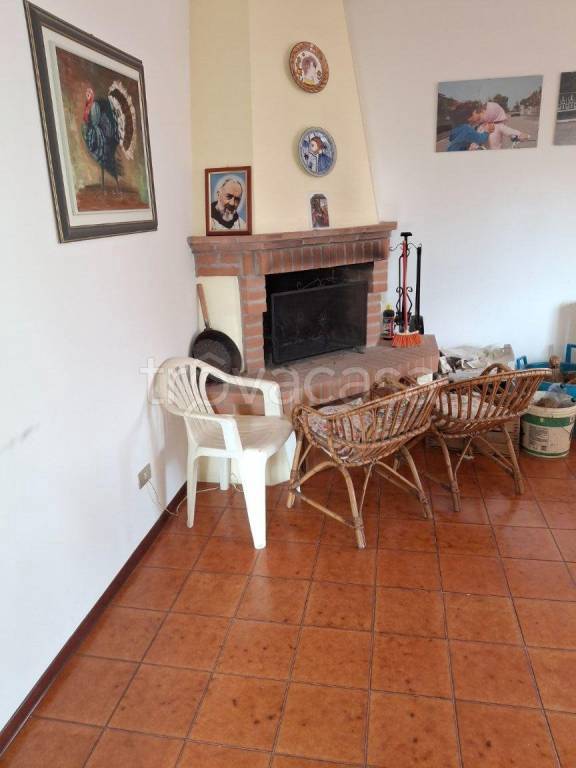 appartamento in vendita a Fusignano in zona Maiano Monti