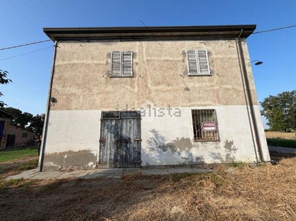 casa indipendente in vendita a Fusignano in zona Maiano Monti