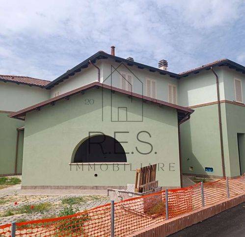 casa indipendente in vendita a Fusignano in zona Rossetta