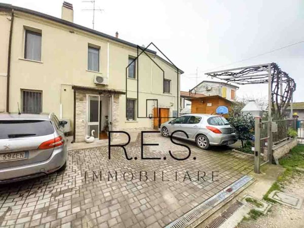 casa indipendente in vendita a Fusignano in zona San Savino