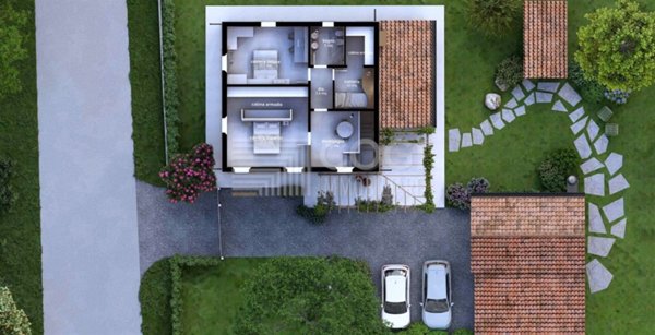 casa indipendente in vendita a Fusignano in zona Maiano Monti
