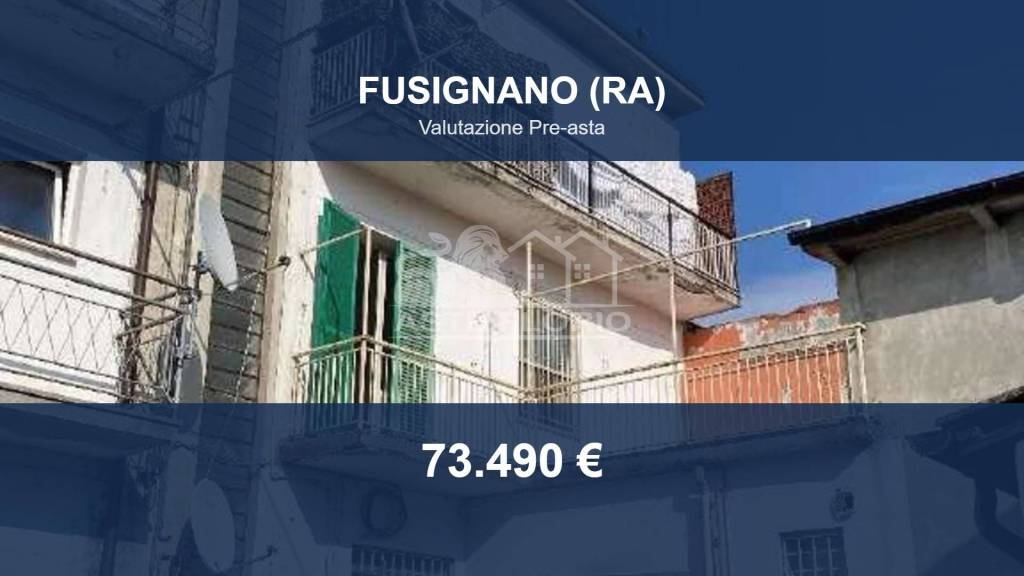 appartamento in vendita a Fusignano