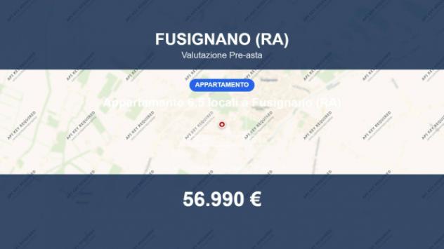 appartamento in vendita a Fusignano