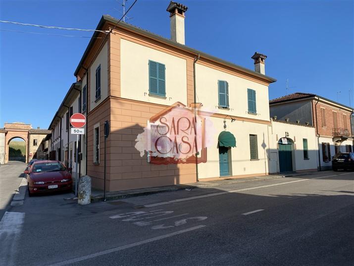 casa indipendente in vendita a Lugo in zona Santa Maria in Fabriago