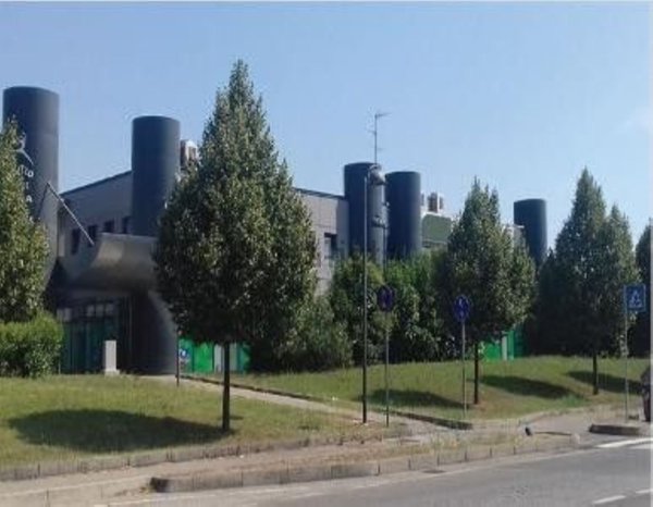 ufficio in vendita a Lugo