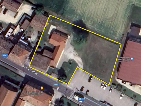 terreno edificabile in vendita a Lugo in zona San Potito