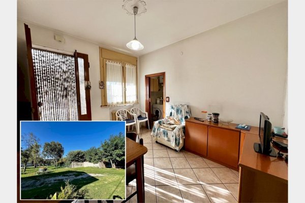 casa indipendente in vendita a Lugo in zona Voltana