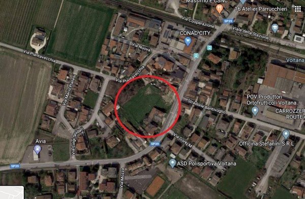 casa indipendente in vendita a Lugo in zona Voltana