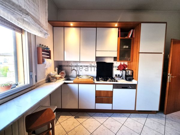 appartamento in vendita a Lugo in zona Voltana