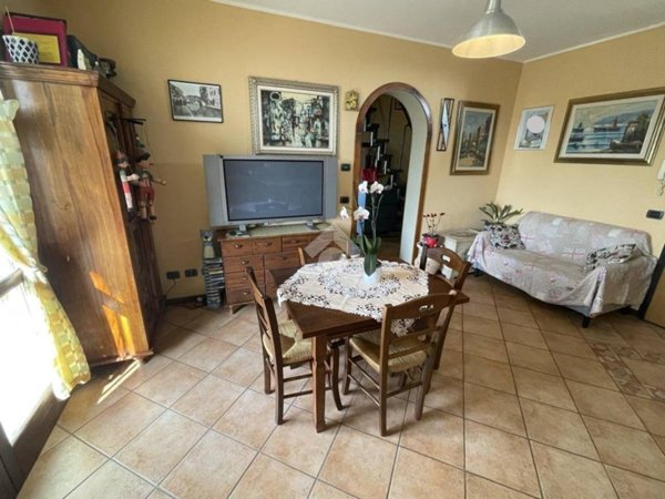 appartamento in vendita a Lugo in zona Voltana