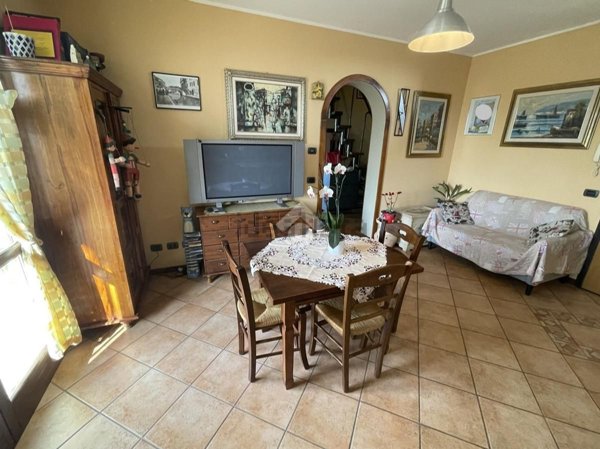 appartamento in vendita a Lugo in zona Voltana