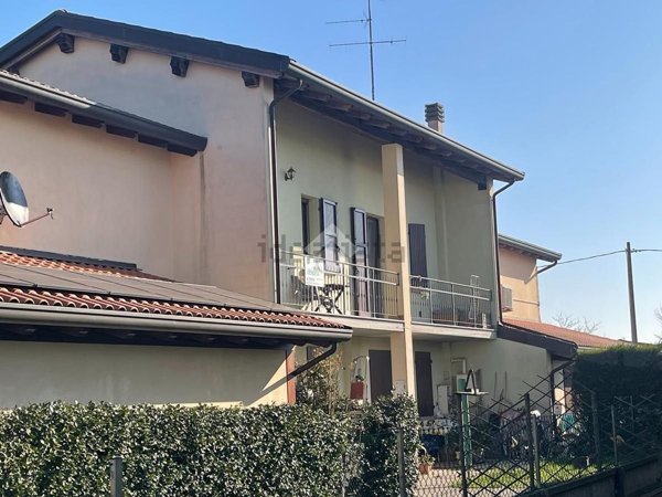 appartamento in vendita a Lugo in zona Voltana