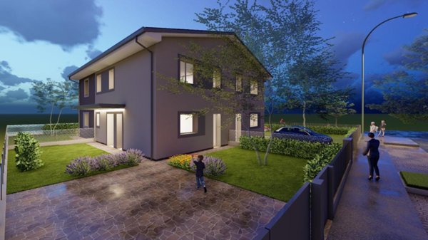 casa indipendente in vendita a Lugo