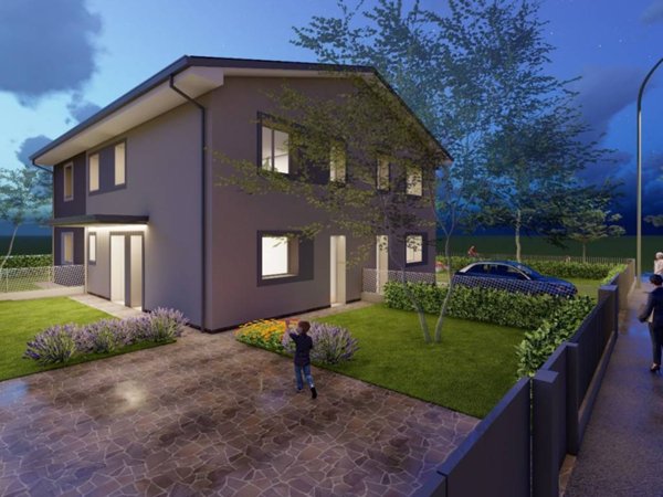 casa indipendente in vendita a Lugo