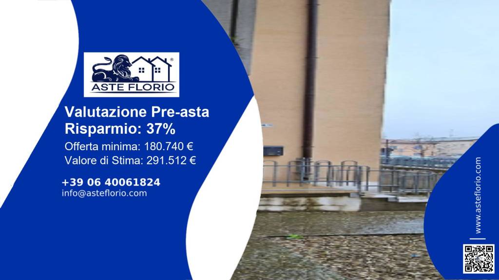 appartamento in vendita a Lugo