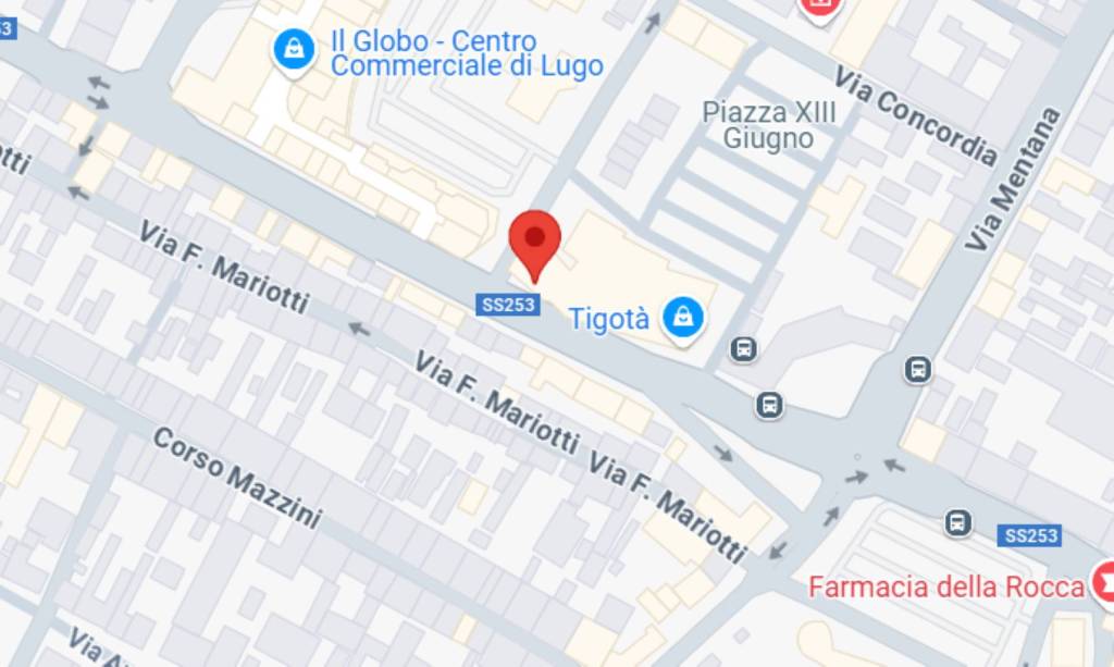 appartamento in vendita a Lugo
