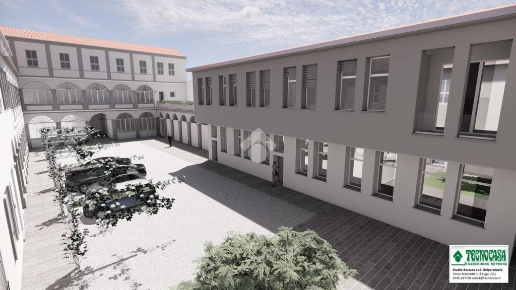 appartamento in vendita a Lugo