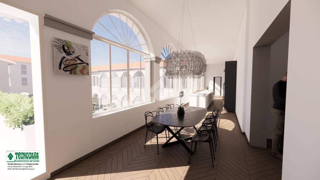appartamento in vendita a Lugo