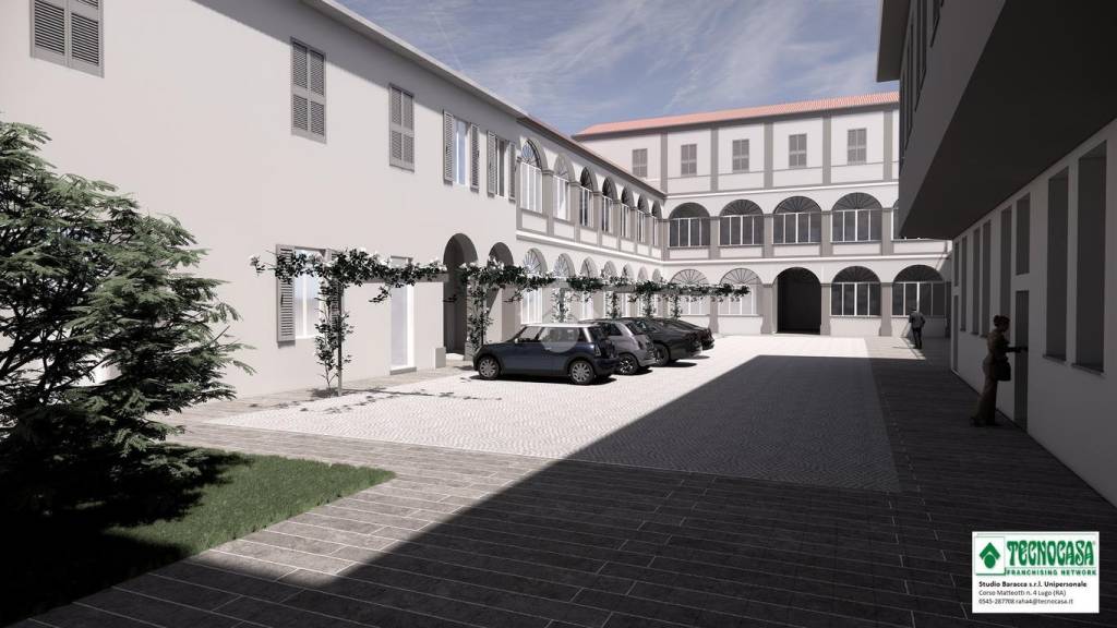 appartamento in vendita a Lugo