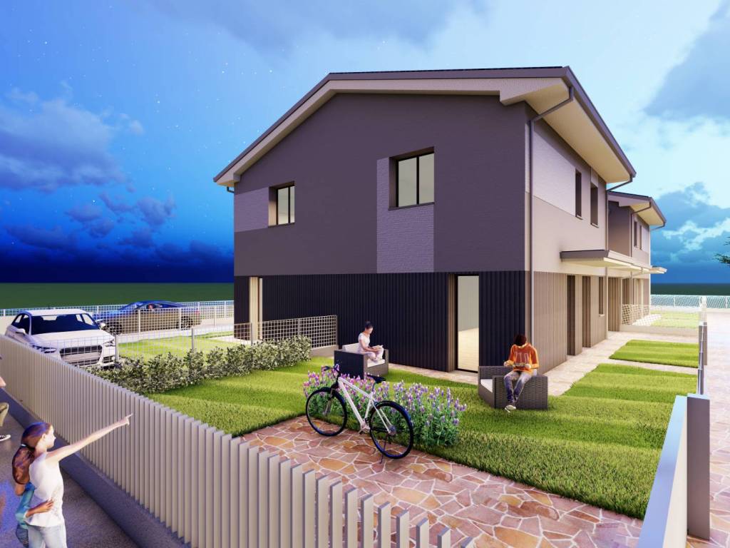 casa indipendente in vendita a Lugo