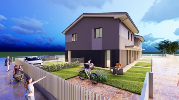 casa indipendente in vendita a Lugo