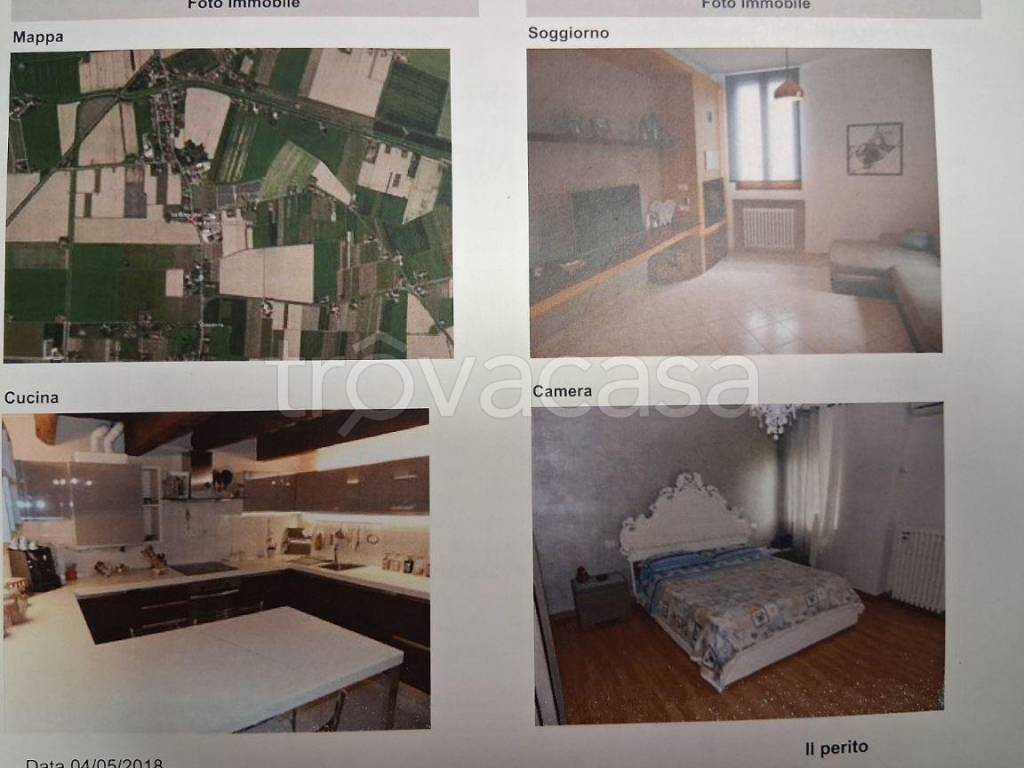 casa indipendente in vendita a Lugo in zona Frascata